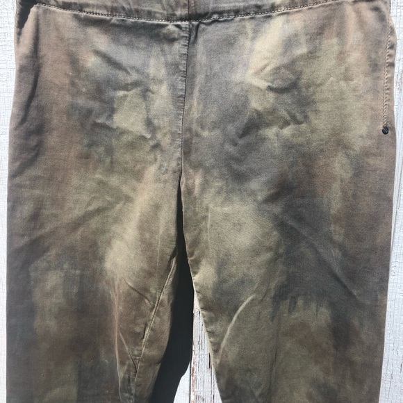 Joe’s Jeans tie dye skinnies with zip ankle - Picture 2 of 6